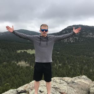 Meet your Posher, Caleb